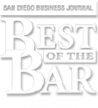 Best Of The Bar Award