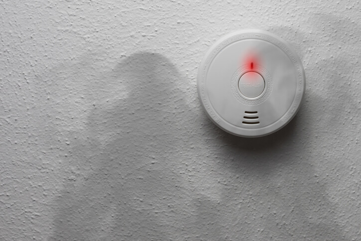 Carbon monoxide detector